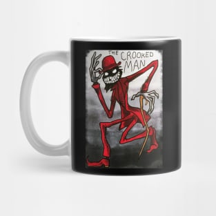 Crooked Man Mug